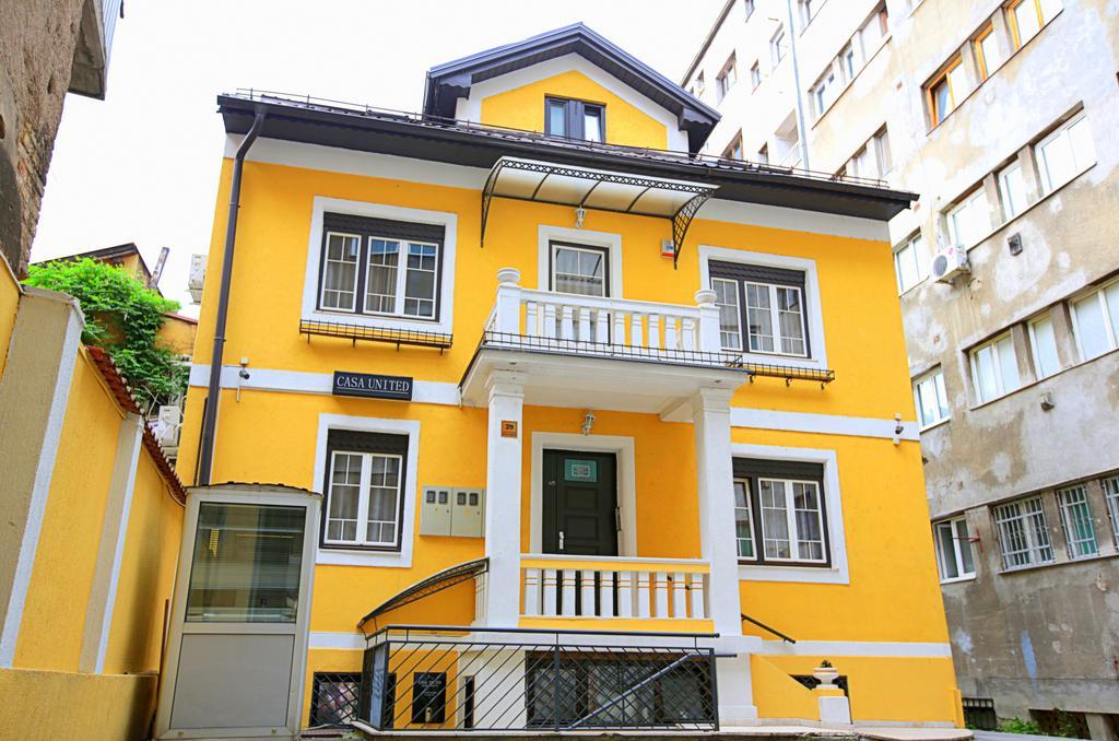 Sarajevo Apartments Casa United Exterior photo